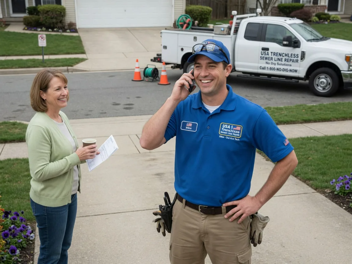 Sewer Line Repair Davisburg, MI FAQs