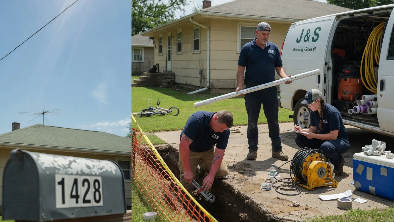 Sewer Line Repair in Davisburg, MI near me